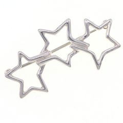 kuririn様売約済 Mexicosilver流れ星ブローチ ペンダントトップ - メルカリ
