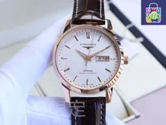 【今日特価】Longines ロンジン レトロシリーズ 全自動機械式ムーブメント搭載-WTO輸入2