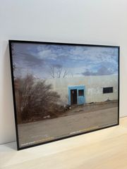 RICHARD MISRACH ポスター　リチャードミズラック