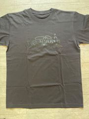 RELIGION RAGS  タギングTEEシャツ　スミクロL&タンクトップ