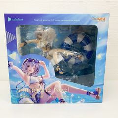 ホロライブ 白銀ノエル フィギュア グッドスマイルカンパニー 白銀ノエル