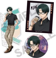 【中古】シール・ステッカー 糸師凛 休日メガネ ステッカーセット 「ブルーロック」