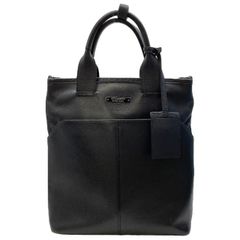 マルホランド ブラザース（ハリウッドUSA）強靭トート【BK】美品 