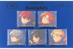 あんスタ アイドルスクエア缶バッジ Knights - メルカリ