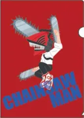 【中古】クリアファイル チェンソーマン 「チェンソーマン A5クリアファイルコレクション」