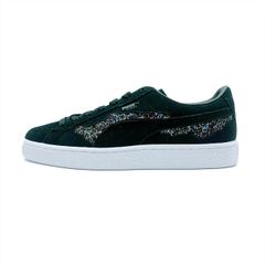 【SALE】PUMA / Suede SWAROVSKI / PumaBlack【新品・箱付】