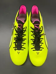 プーマ キング アルティメット FG/AG  LONG PILE（107563-06)