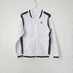 New Balance(ニューバランス) ニットジップアップジャケット 95