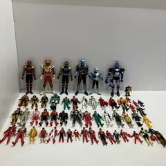 2025年最新】ゴセイジャー ソフビの人気アイテム - メルカリ