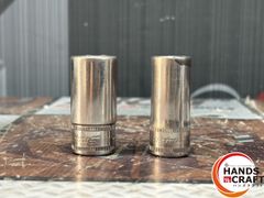 〇スナップオン Snap-on FSMS14/12 ソケット 2点セット【ハンズクラフト佐賀】【中古】