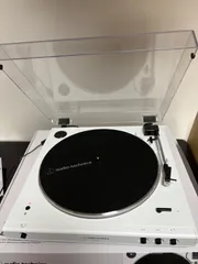 audio-technica AT-LP60XBT ホワイト