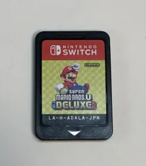 ◇Switch　New スーパーマリオブラザーズ U デラックス
