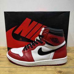 NIKE 2015 AIR JORDAN 1 RETRO HIGH OG CHICAGO 28.5cm 555088-101 ナイキ エアジョーダンワンハイ シカゴ スニーカー 心斎橋店