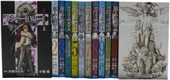 DEATH NOTE (デスノート) 全12巻&別冊 完結セット (ジャンプ・コミックス) 小畑 健 and 大場 つぐみ