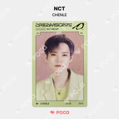 【NCT チョンロ】 DREAM FINDER : Chase The Light RANDOM TRADING CARD SET B ver. 公式 トレカ ★Pocamarket公式★