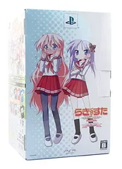 【中古】PSP らき☆すた 陵桜学園 桜藤祭 Portable DXパック