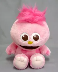 【中古】ぬいぐるみ モッピー ぬいぐるみ(大) 「セサミストリート エルモ＆モッピー」 ユニバーサル・スタジオ・ジャパン限定