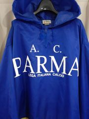1993年 KAPPA イタリア A.C. PARMA パルマ ピステ パーカー O