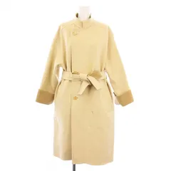 オーラリー AURALEE 20AW SUPER FINE MELTON LONG COAT スーパー