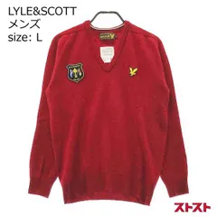 2024年最新】lyle&scott セーターの人気アイテム - メルカリ