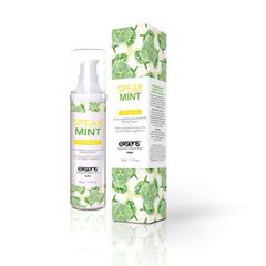 exsens オーガニック マッサージオイルSPEAR MINT 50ml