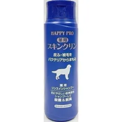 アース 犬用シャンプー 薬用スキンクリン 犬用 350mlのサムネイル