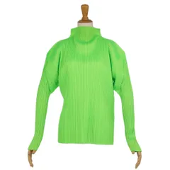 PLEATS PLEASE ブラウス　長袖シャツ PLEATS PLEASE ISSEY MIYAKE - PLEATS PLEASE(プリーツプリーズ