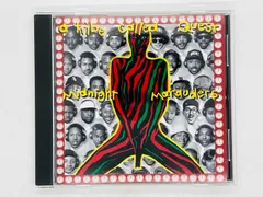 ミッドナイト・マーダーズ ア・トライブ・コールド・クエスト レコード Amazon.co.jp: Midnight Marauders [12 inch Analog]: ミュージック