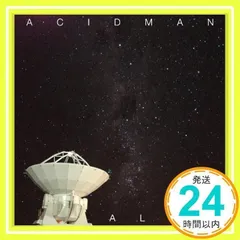 2025年最新】acidman /の人気アイテム - メルカリ