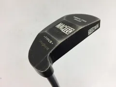 【中古ゴルフクラブ】マグレガー マックテック ミルドタイプ4 オリジナルスチール パター