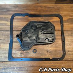 ATフィルター＆オイルパンガスケット WIX 4L60E/4L65E ディープパン用 サバーバン タホ エスカレード デナリ ハマーH2 エクスプレス