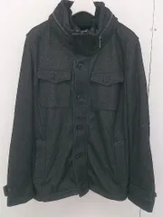 ◇ Mossimo モッシモ 長袖 ジャケット サイズM ブラック系 メンズ  【中古】 【1204150003723】