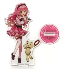 【中古】アクリルスタンド・アクリルパネル 姫熊りぼん アクリルスタンド 「バーチャルYouTuber Re：AcT×ラウンドワン」