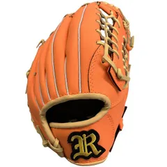 【新品・14営業日以内発送】6479 Be Active ジュニア軟式野球グローブ オレンジ【沖縄離島販売不可】