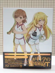 とある科学の超電磁砲T Blu-ray BOX ソフマップ特典B1