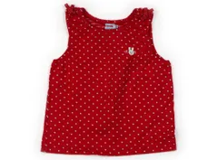 【ミキハウス/mikiHOUSE】タンクトップ・キャミソール 120サイズ 女の子【子供服・ベビー服】（1556699）