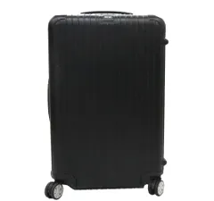 ※※夏まっさかり※※　RIMOWA　ジャンク品　黒キャリーケース RIMOWA】廃盤品 Salsa Cabin Plus ブラック 4輪 (RIMOWA/スーツ