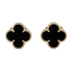 ⭐美品ヴァンクリーフピアス　片耳のみ(左) Van Cleef ＆ Arpels 美品 ヴァンクリーフ & アーペル
