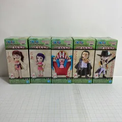 【新品未開封】ワンピース ワーコレ ワノ国 30体セット 2025年最新】ワンピース ワーコレ ワノ国2の人気アイテム - メルカリ