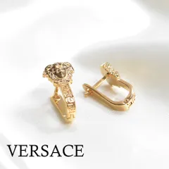 2025年最新】ヴェルサーチ ピアスの人気アイテム - メルカリ