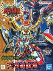 【中古】プラモデル BB戦士 No.158 天零頑駄無 ～輝羅鋼極彩～ 「新SD戦国伝 武神輝羅鋼」 [5066351]