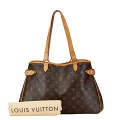     中古 ルイヴィトン トートバッグ バティニョール オリゾンタル ABランク M51154 レディース LOUISVUITTON 【送料無料】【西神店】