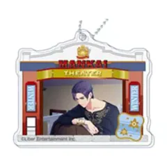 【中古】キーホルダー・マスコット(キャラクター) スペシャル(2) 「A3!(エースリー) デコフレアクリルキーホルダー 冬組BOX」