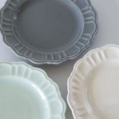 3枚セット studio m'スタジオエム 　ポンポネ 200プレート  北欧 取り皿  お皿  食器 キッチン用品 台所用品 刺身皿 食器　贈り物 ギフト お祝い プレゼント