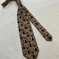 バーバリー　Burberrys　シルクネクタイ　ノバチェック　レトロネクタイ