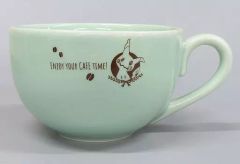[중고] 머그컵·탕만 미미큐/그린 머그컵 [이치반 복권 Pokemon Mimikkyu's Cafe Time] E상