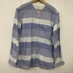 AUTHENTIC WEAR オーセンティックウエア シャツ ノーカラーのサムネイル
