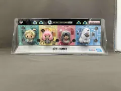 未開封品 A賞 ロイド&アーニャ&ヨル&ボンド ちょこのっこフィギュアセット 一番くじ SPY×FAMILY -You made my day- SPY×FAMILY