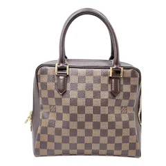 【中古】LOUIS VUITTON ルイ・ヴィトン ハンドバッグ ハンドバッグ ハンドバッグ ダミエ・エベヌ