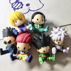 2025年最新】ハンター×ハンター フィギュア ガレージキットの 2025年最新】ハンター×ハンター フィギュア ガレージキットの